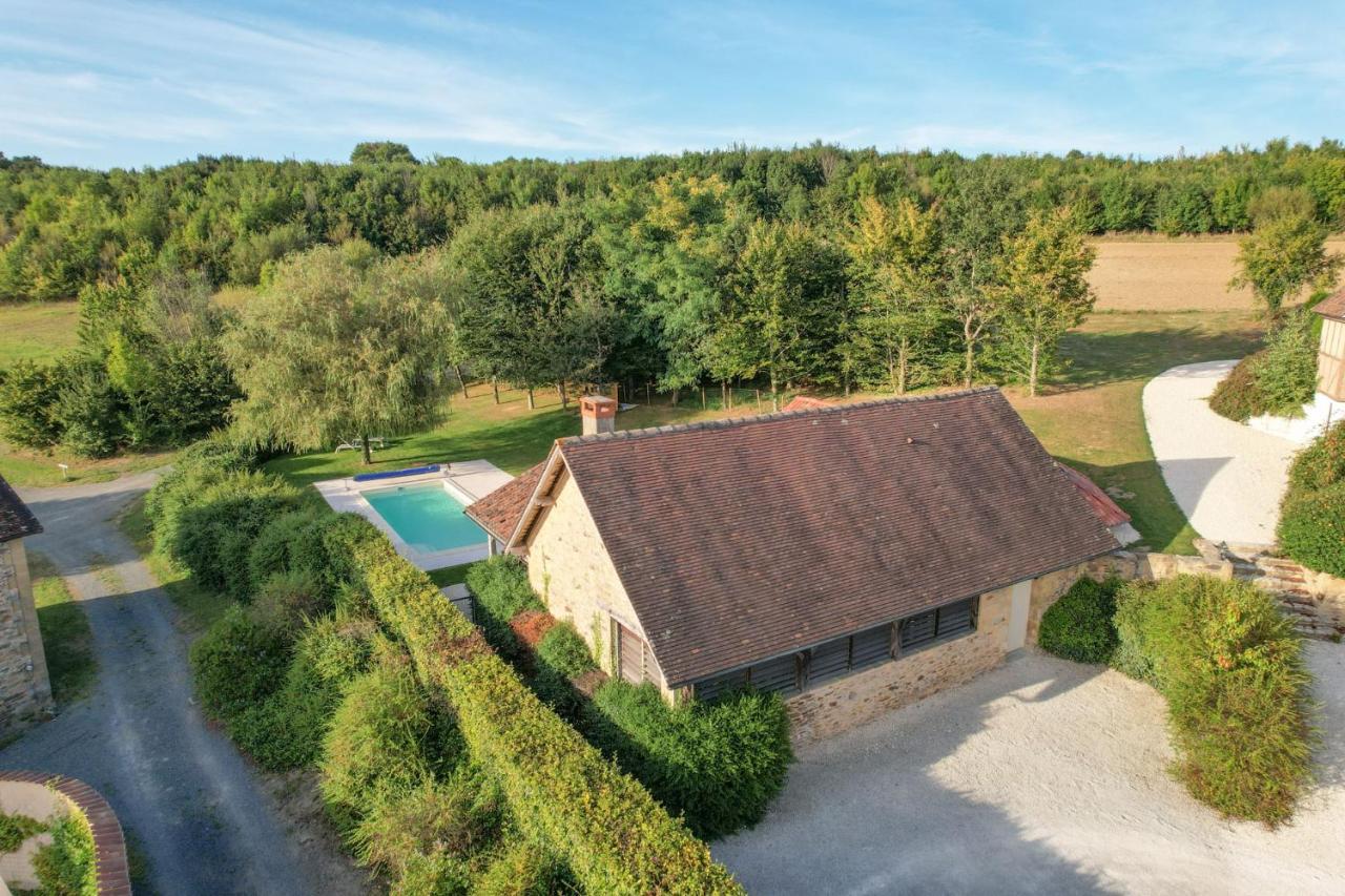Domaine D'Essendieras Saint-Medard-d'Excideuil Exterior photo