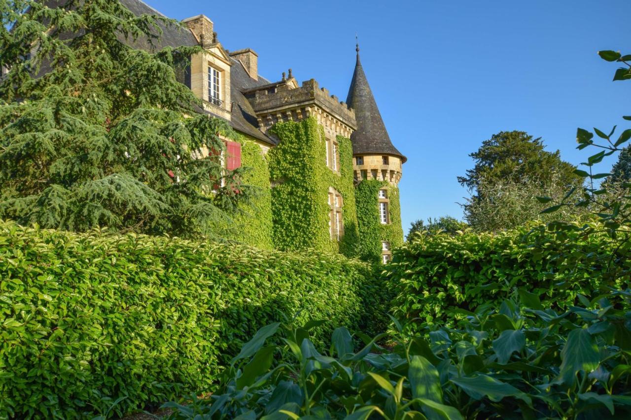 Domaine D'Essendieras Saint-Medard-d'Excideuil Exterior photo