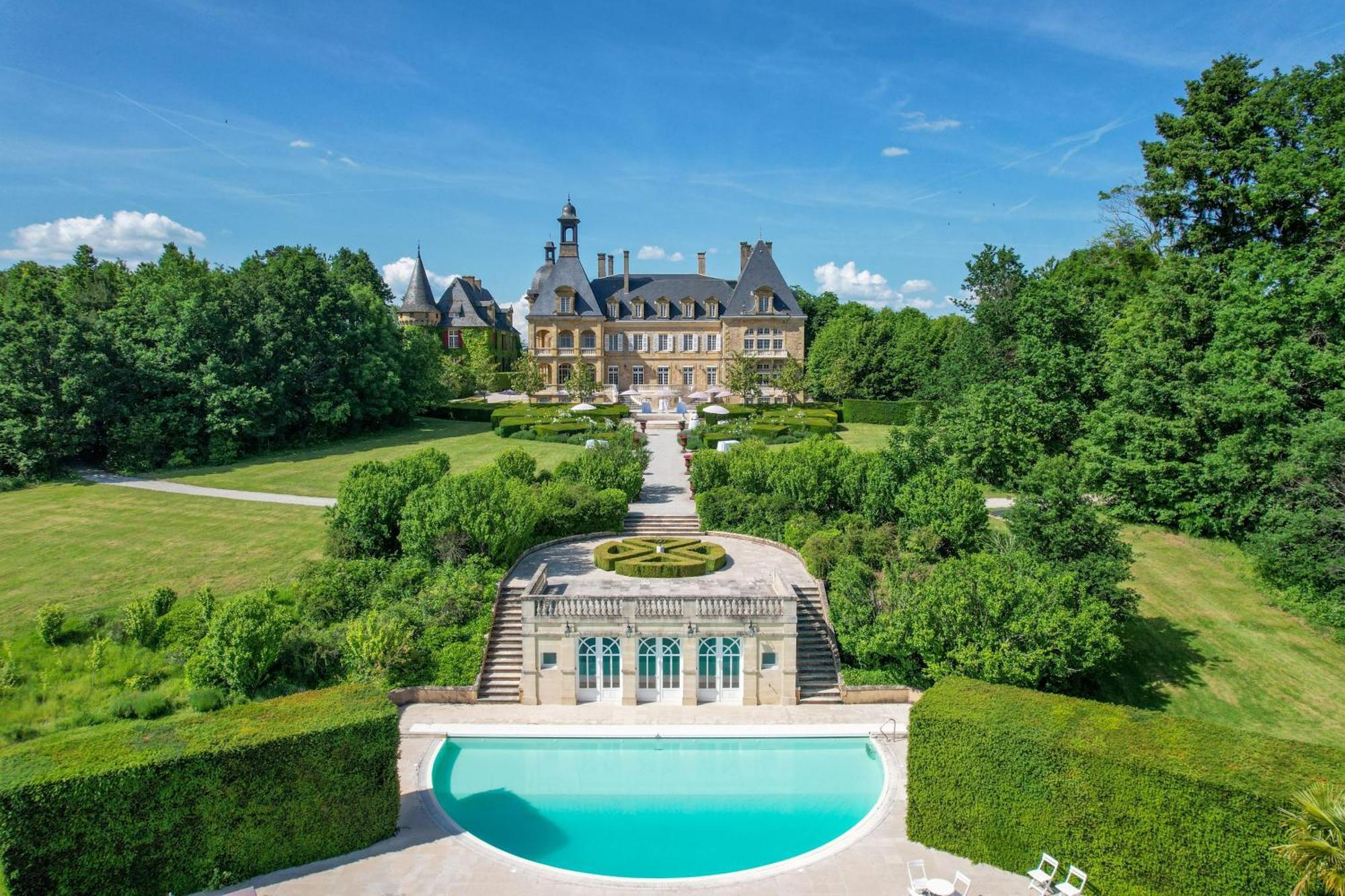 Domaine D'Essendieras Saint-Medard-d'Excideuil Exterior photo