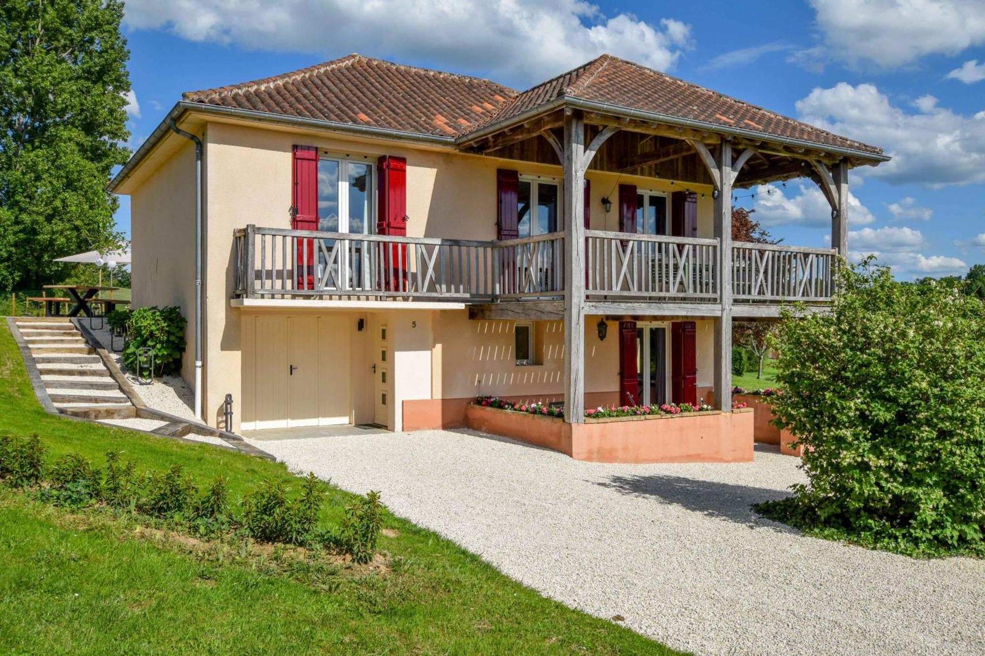 Domaine D'Essendieras Saint-Medard-d'Excideuil Exterior photo
